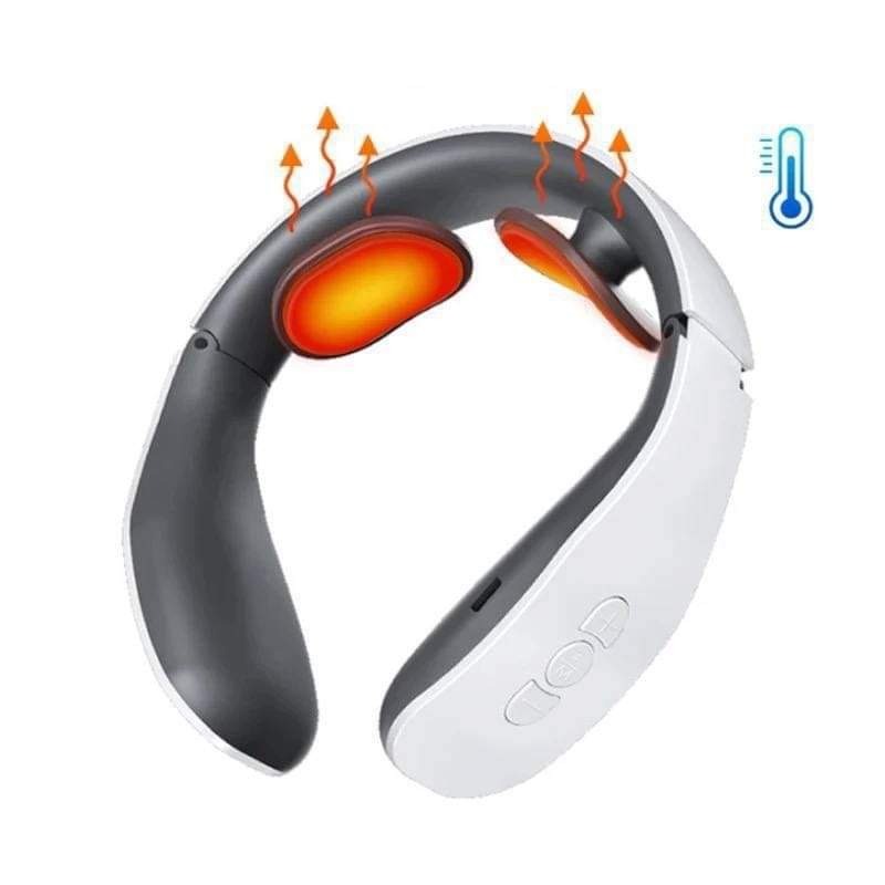 MC - MASAJEADOR CERVICAL INTELIGENTE - G