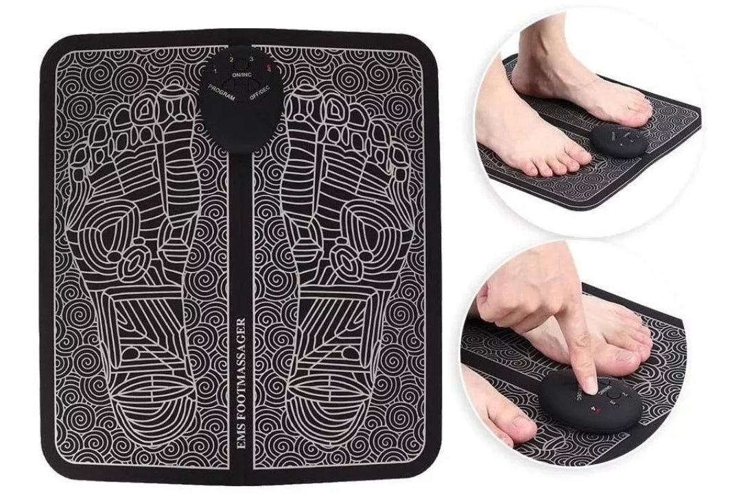 🎁 Masajeador electrico para pies