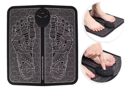 🎁 Masajeador electrico para pies